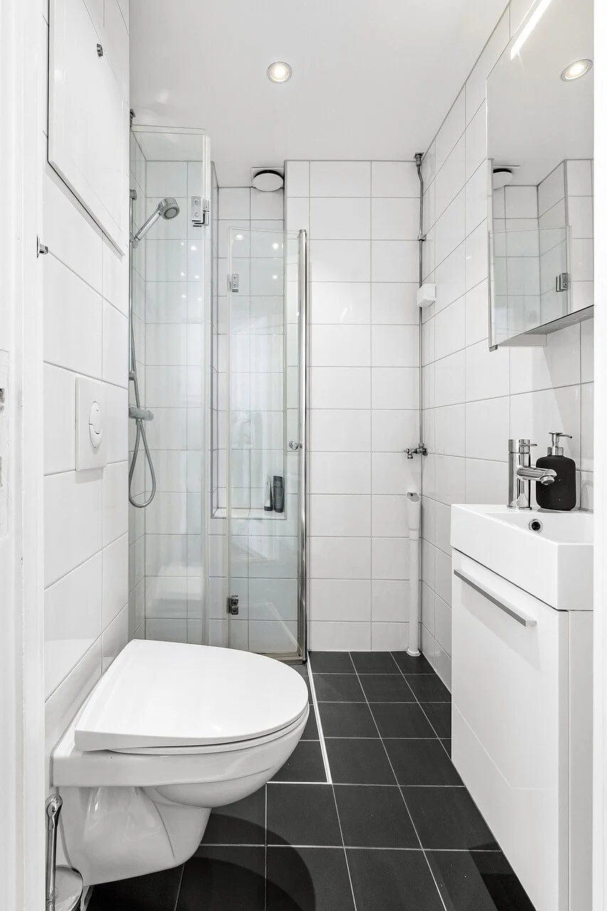 bathroom renovation in katy