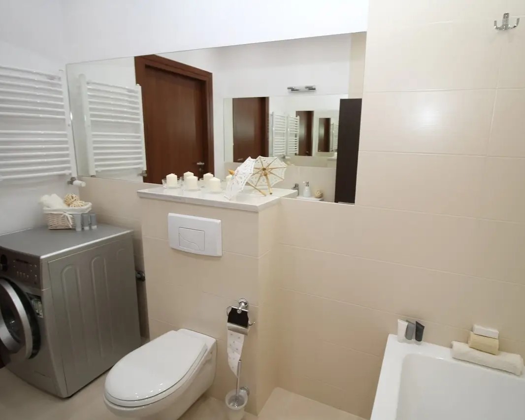 Bathroom design