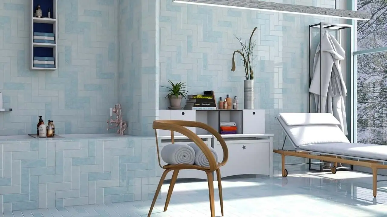 Luxury Bathroom upgrade in sugar land texas