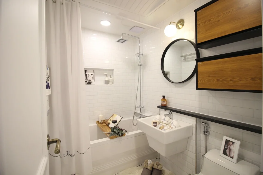 Tub to Shower Conversion